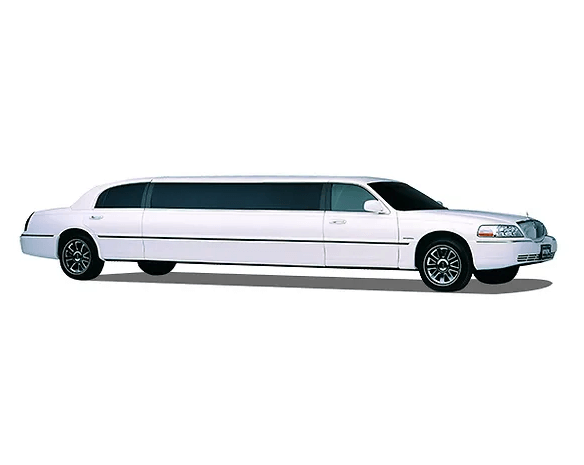 Lincoln Tow Car Stretch limo