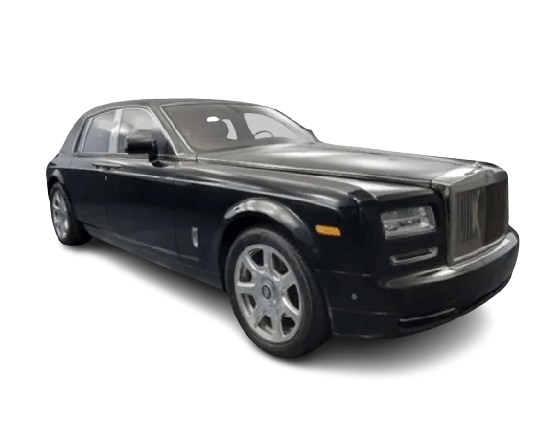 Royce Rolls Phantom